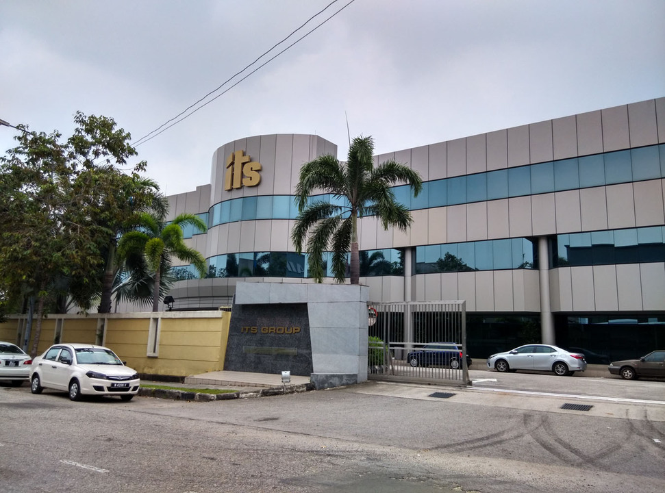 Interscience Sdn Bhd headquarters