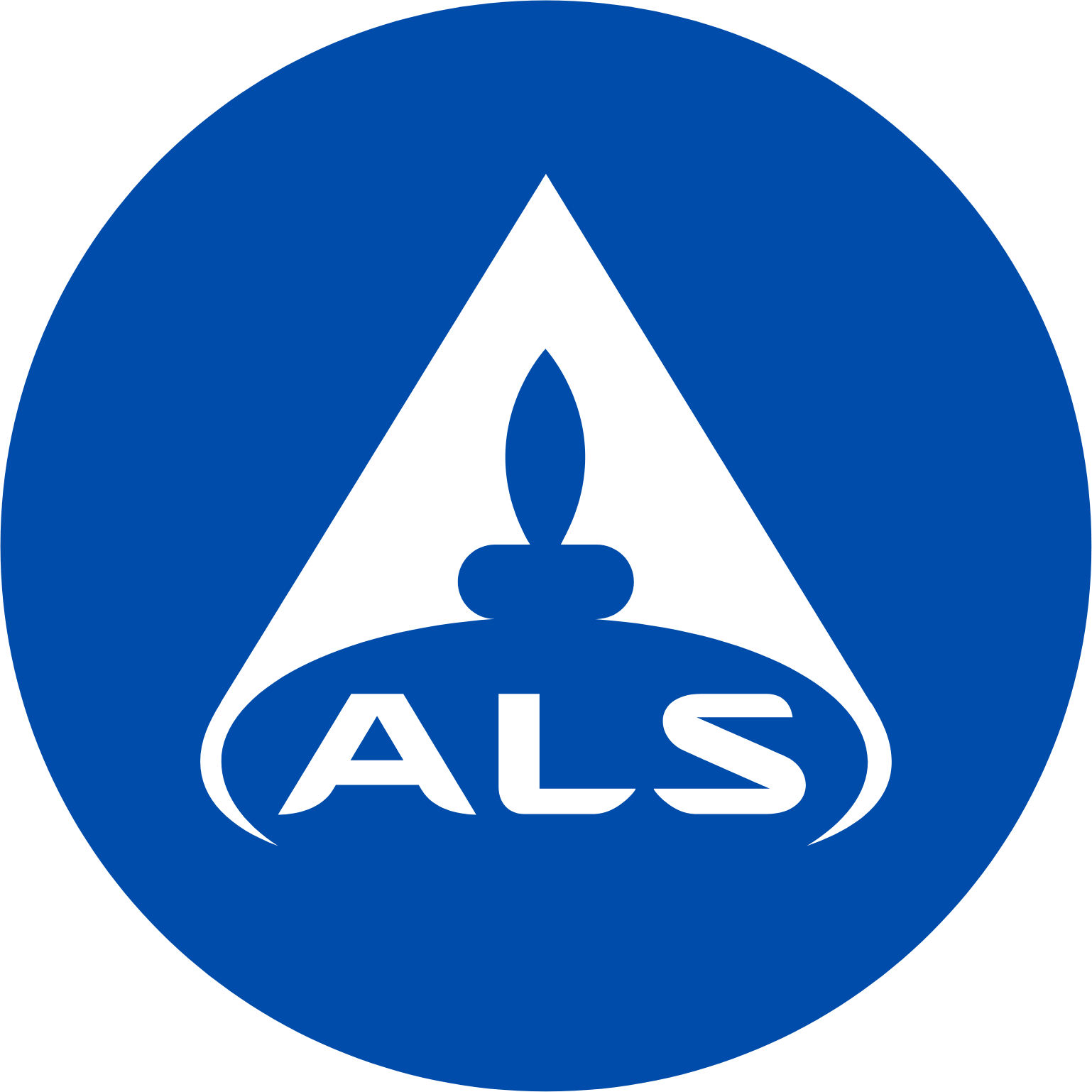 ALS logo