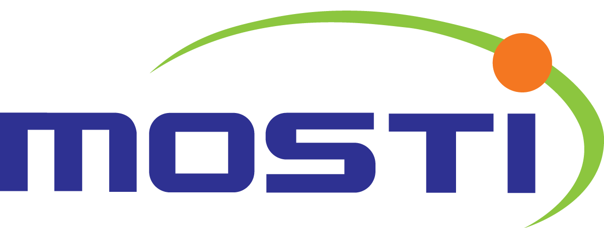 MOSTI logo